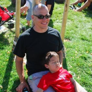 Meet your Posher, Chad